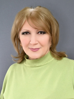 Баширян Марго Гарегиновна